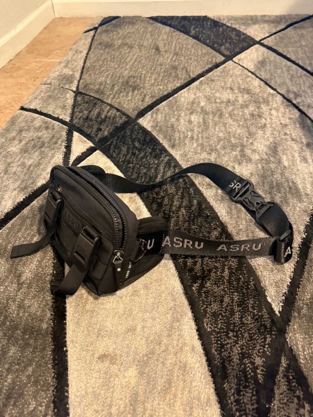 ASRV | DSG 0197 Waterproof Cordura Small Cross Body Bag